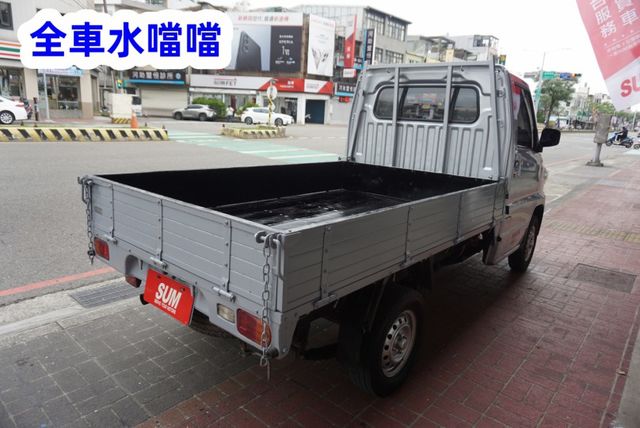 2014年 菱利貨車 / 全車水噹噹 / 零頭款.可全額貸款  第8張相片