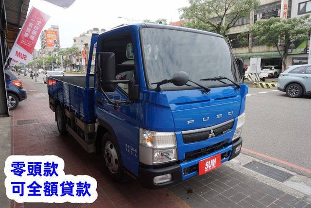 (只跑5萬多) 2020年 堅達10尺半貨車 / 全車水噹噹.附4路行車紀錄器/ 零頭款.可全額貸款  第4張相片