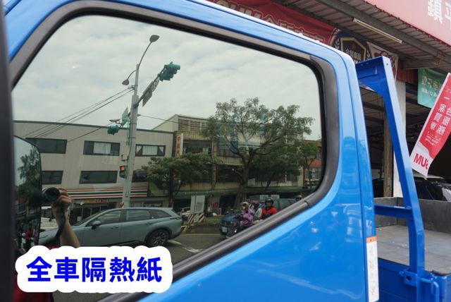 (只跑5萬多) 2020年 堅達10尺半貨車 / 全車水噹噹.附4路行車紀錄器/ 零頭款.可全額貸款  第9張相片