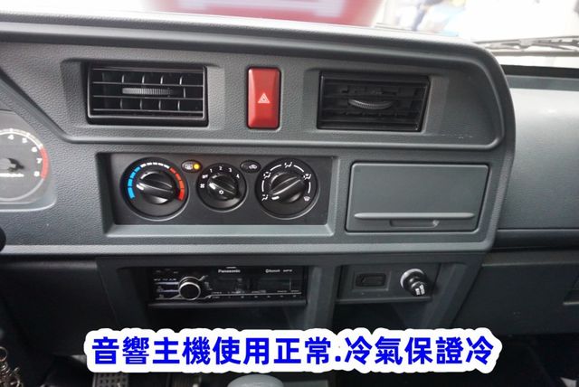 (稀有自排.8人座) 2021年 得利卡客貨兩用車 / 全車水噹噹 / 三排座椅.零頭款.可全額貸款  第18張相片
