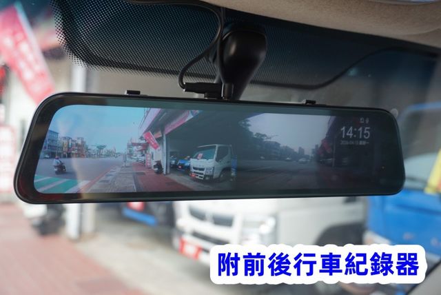 (零下-5度) 2025年 現代小霸王冷凍車 / 100%全車原鈑件.附前後行車紀錄器.零頭款.可全額貸款  第14張相片