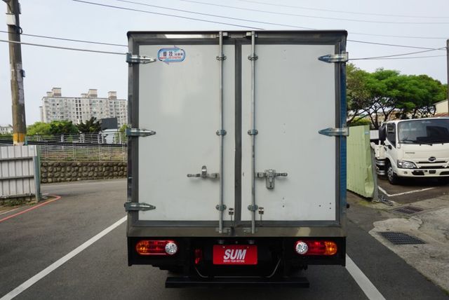 (零下-5度) 2025年 現代小霸王冷凍車 / 100%全車原鈑件.附前後行車紀錄器.零頭款.可全額貸款  第6張相片