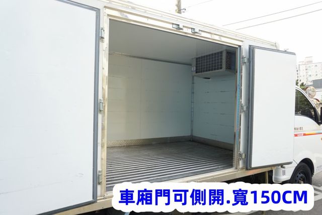 (零下-5度) 2025年 現代小霸王冷凍車 / 100%全車原鈑件.附前後行車紀錄器.零頭款.可全額貸款  第10張相片