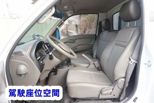 (零下-5度) 2025年 現代小霸王冷凍車 / 100%全車原鈑件.附前後行車紀錄器.零頭款.可全額貸款  第12張相片