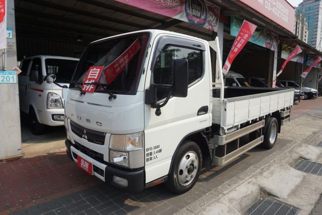 (稀有自排) 2020年堅達11尺半貨車 / 100%全車原鈑件/ 附4路行車紀錄器/ 零頭款.可全額貸款  第1張相片