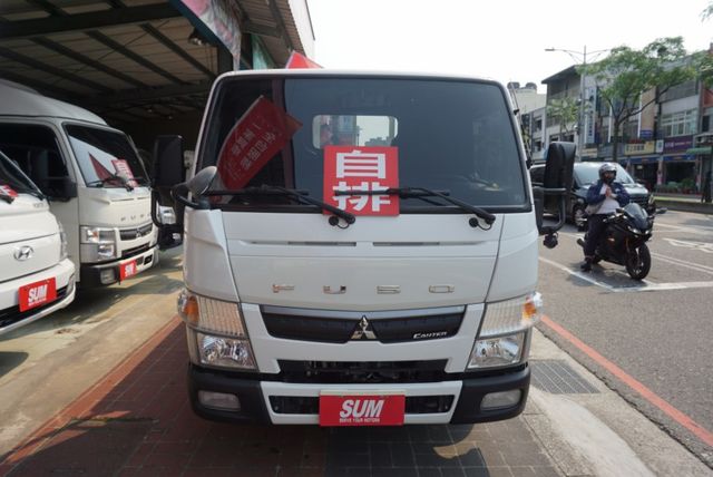 (稀有自排) 2020年堅達11尺半貨車 / 100%全車原鈑件/ 附4路行車紀錄器/ 零頭款.可全額貸款  第3張相片