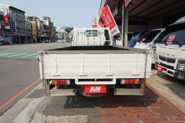 (稀有自排) 2020年堅達11尺半貨車 / 100%全車原鈑件/ 附4路行車紀錄器/ 零頭款.可全額貸款  第6張相片