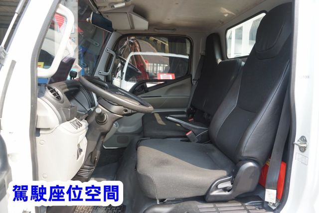 (稀有自排) 2020年堅達11尺半貨車 / 100%全車原鈑件/ 附4路行車紀錄器/ 零頭款.可全額貸款  第9張相片