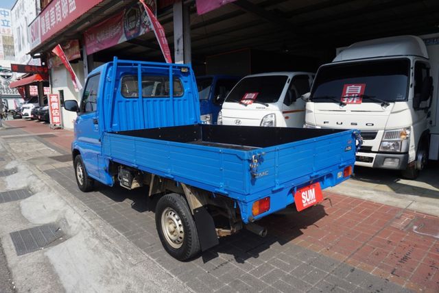 (4X4) 2006年菱利貨車 / 全車水噹噹 / 零頭款.可全額貸款  第5張相片