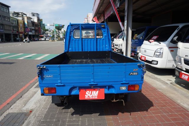 (4X4) 2006年菱利貨車 / 全車水噹噹 / 零頭款.可全額貸款  第6張相片