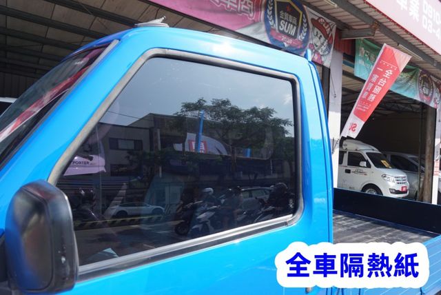 (4X4) 2006年菱利貨車 / 全車水噹噹 / 零頭款.可全額貸款  第9張相片