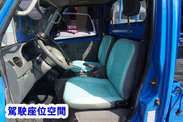 (4X4) 2006年菱利貨車 / 全車水噹噹 / 零頭款.可全額貸款  第10張相片