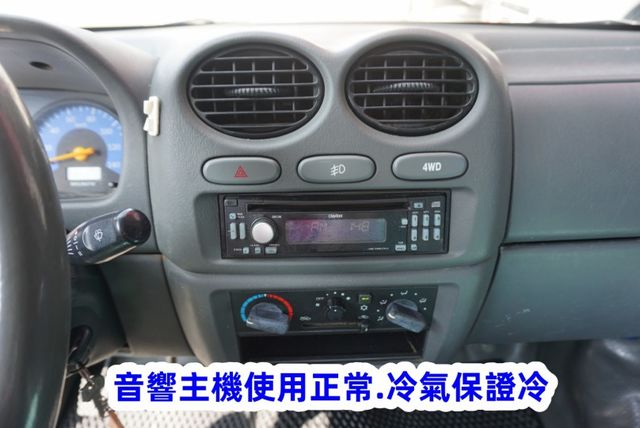 (4X4) 2006年菱利貨車 / 全車水噹噹 / 零頭款.可全額貸款  第12張相片