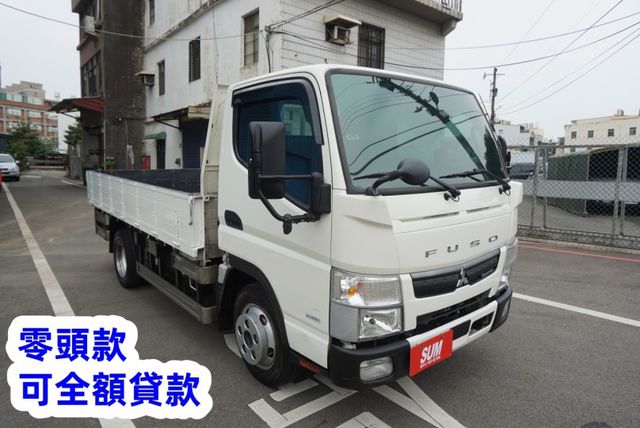 2023年 堅達11尺半貨車 / 全車水噹噹. 附4路行車紀錄器 / 零頭款.可全額貸款  第4張相片