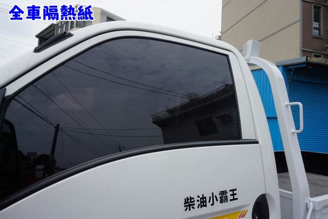 (自排)2023年現代PORTER / 三人座/ ABS/ 全車原鈑件 / 零頭款 可全額貸款  第10張相片