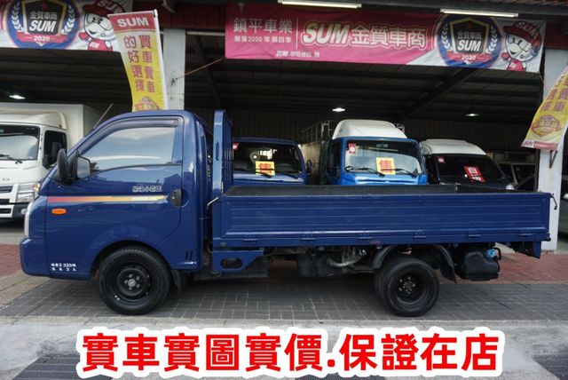 2021年 現代小霸王單廂貨車 / 全車水噹噹 / 附4路行車紀錄器 .零頭款.可全額貸款  第8張相片