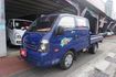 (6人座) 2017卡旺雙箱貨車 / 全車水噹噹. 載人載貨皆適用 / 零頭款.可全額貸款  第1張縮圖