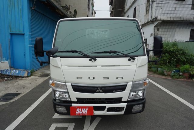 2023年 堅達11尺半貨車 / 全車水噹噹. 附4路行車紀錄器 / 零頭款.可全額貸款  第3張相片