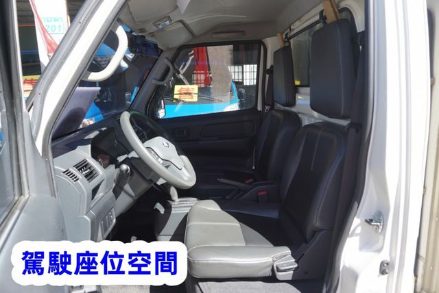 (稀有自排.零下-5度) 2022年 菱利冷藏車 / 附前後行車紀錄器.全車水噹噹 /零頭款.可全額貸款  第12張相片