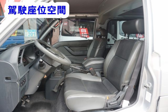 (8人座.只跑5萬多)2021年 得利卡客貨兩用車 /100%全車原鈑件 / 零頭款.可全額貸款  第10張相片