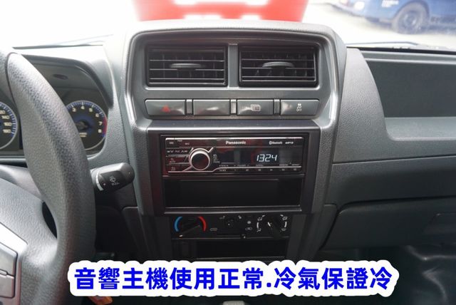 (稀有自排.只跑5萬多) 2021年 菱利自排貨車 / 100%全車原鈑件.零頭款.可全額貸款  第13張相片