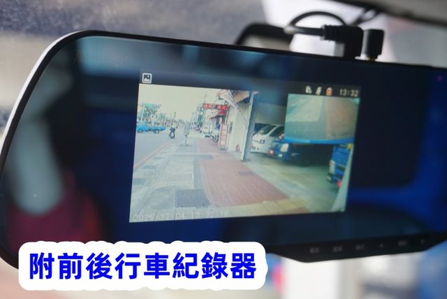 (稀有自排.只跑5萬多) 2021年 菱利自排貨車 / 100%全車原鈑件.零頭款.可全額貸款  第15張相片