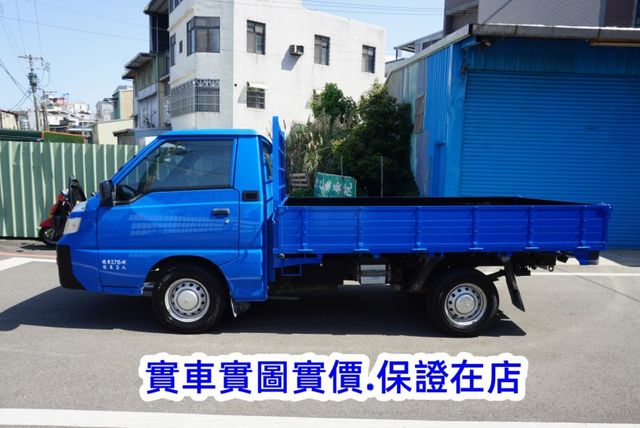 (只跑5萬) 2020年 得利卡貨車 / 100%全車原鈑件.附行車紀錄器 / 零頭款.可全額貸款  第5張相片