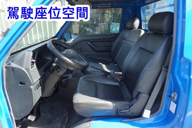 (只跑5萬) 2020年 得利卡貨車 / 100%全車原鈑件.附行車紀錄器 / 零頭款.可全額貸款  第10張相片