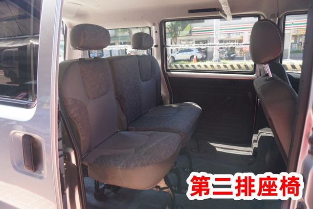 (只跑4萬多) 2020年 菱利客貨兩用車 / 100%全車原鈑件. 附行車紀錄器+倒車顯影 / 零頭款.可全額貸款  第14張相片