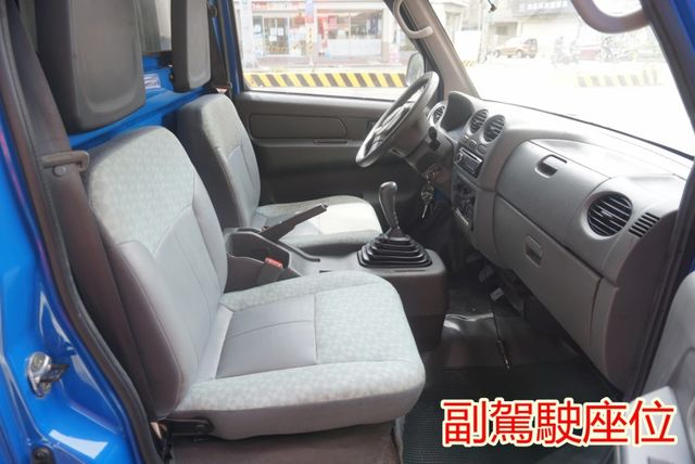 (零下-20度) 2017年菱利冷凍車 / 全車水噹噹 / 零頭款.可全額貸款  第16張相片