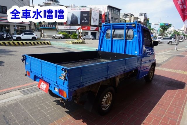 (4X4) 2006年菱利貨車 / 全車水噹噹 / 零頭款.可全額貸款  第7張相片