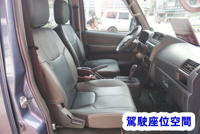 (稀有自排) 2024年 菱利客貨兩用車 / 100%全車原鈑件 / 零頭款.可全額貸款  第10張相片