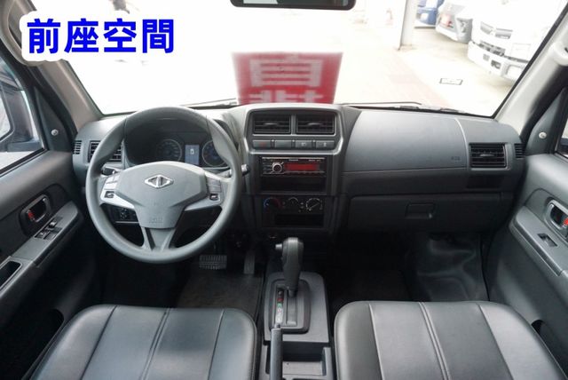 (稀有自排) 2024年 菱利客貨兩用車 / 100%全車原鈑件 / 零頭款.可全額貸款  第11張相片