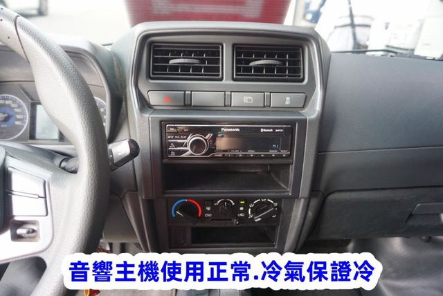 (稀有自排) 2024年 菱利客貨兩用車 / 100%全車原鈑件 / 零頭款.可全額貸款  第16張相片