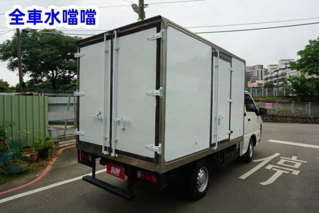 (只跑3萬多.零下-5度) 2021年 得利卡冷藏車 / 100%全車原鈑件 . 零頭款.可全額貸款  第7張相片