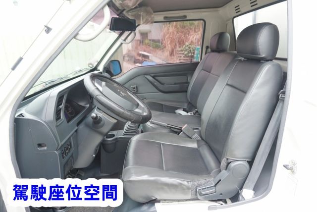 (只跑3萬多.零下-5度) 2021年 得利卡冷藏車 / 100%全車原鈑件 . 零頭款.可全額貸款  第12張相片