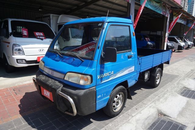 2005年 威力貨車 / 全車水噹噹 / 零頭款.可全額貸款  第1張相片