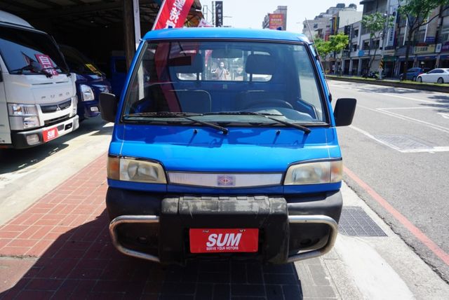 2005年 威力貨車 / 全車水噹噹 / 零頭款.可全額貸款  第3張相片