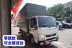(附5尺尾門.升降布篷) 2023年 堅達11尺半貨車 / 附4路行車紀錄器 / 零頭款.可全額貸款  第4張縮圖