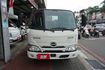 (附5尺雙折雙缸升降尾門) 2023年 HINO 14尺貨車/ 全車水噹噹 / 附4路.零頭款.可全額貸款  第3張縮圖