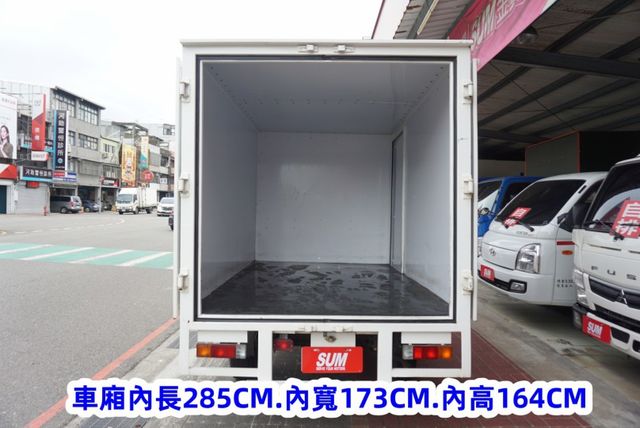 (只跑3萬多) 2021年 得利卡纖維廂 / 100%全車原鈑件/ 車廂門可側開.零頭款.可全額貸款  第10張相片