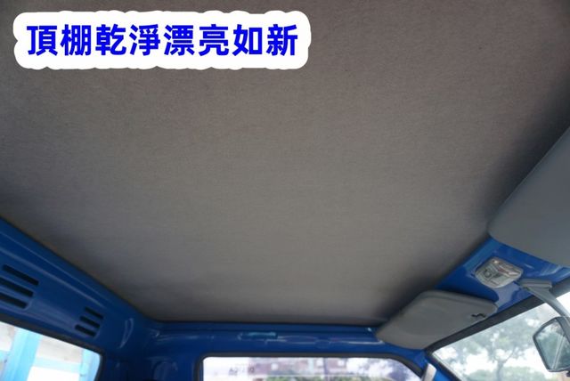(附2.5尺升降尾門) 2015 得利卡貨車 / 全車水噹噹 / 零頭款.可全額貸款  第13張相片