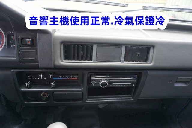 (附2.5尺升降尾門) 2015 得利卡貨車 / 全車水噹噹 / 零頭款.可全額貸款  第14張相片