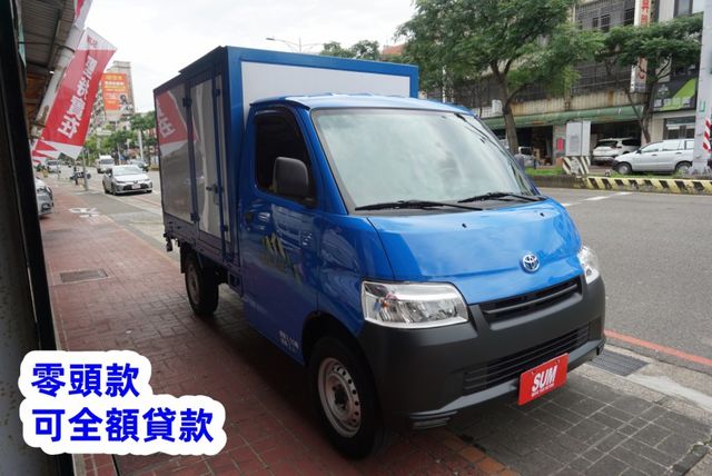 2025 TOYOTA TOWN ACE /100%全車原鈑件 / 零頭款.可全額貸款  第4張相片