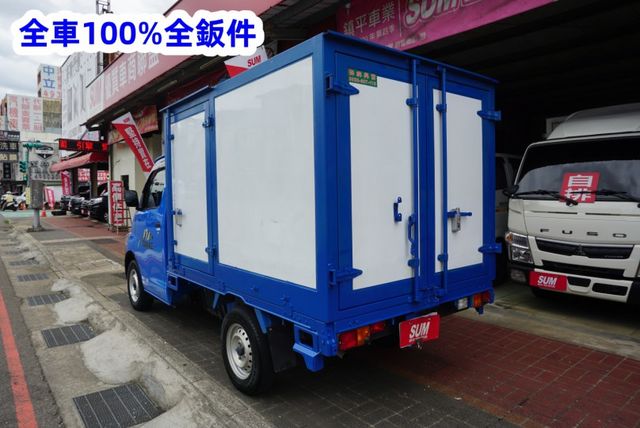 2025 TOYOTA TOWN ACE /100%全車原鈑件 / 零頭款.可全額貸款  第5張相片