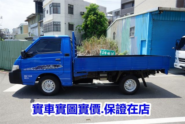 (只跑7萬) 2019年 得利卡貨車 / 附前後行車紀錄器. 全車水噹噹. 零頭款.可全額貸款  第8張相片