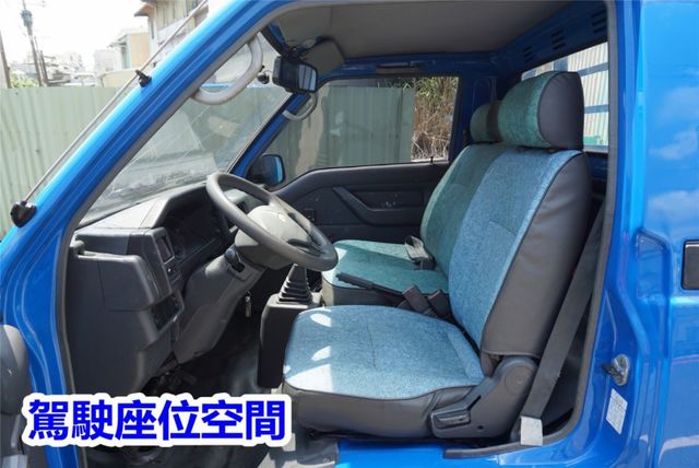 (只跑7萬) 2019年 得利卡貨車 / 附前後行車紀錄器. 全車水噹噹. 零頭款.可全額貸款  第10張相片