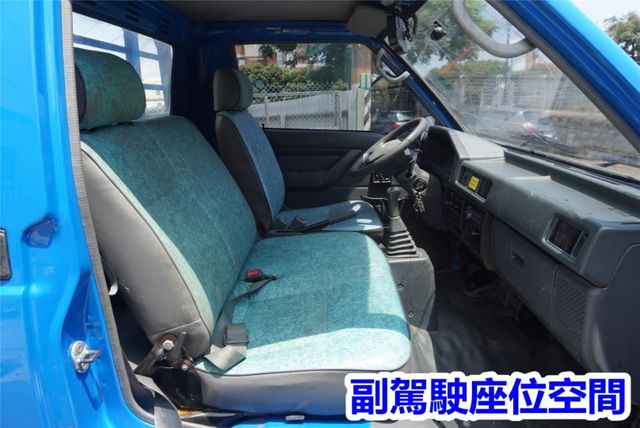 (只跑7萬) 2019年 得利卡貨車 / 附前後行車紀錄器. 全車水噹噹. 零頭款.可全額貸款  第11張相片