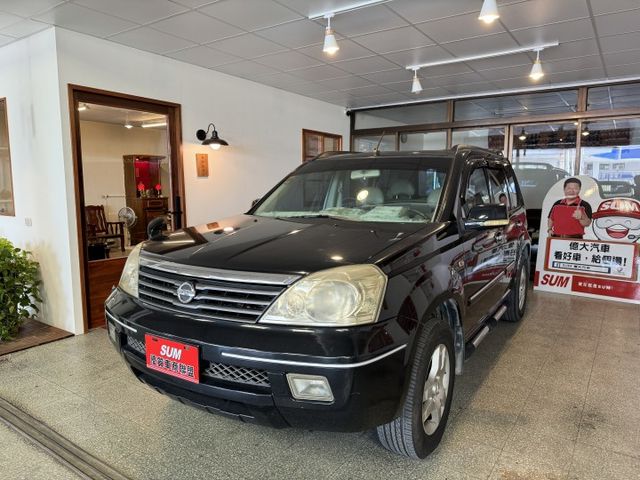 X-TRAIL  第1張相片