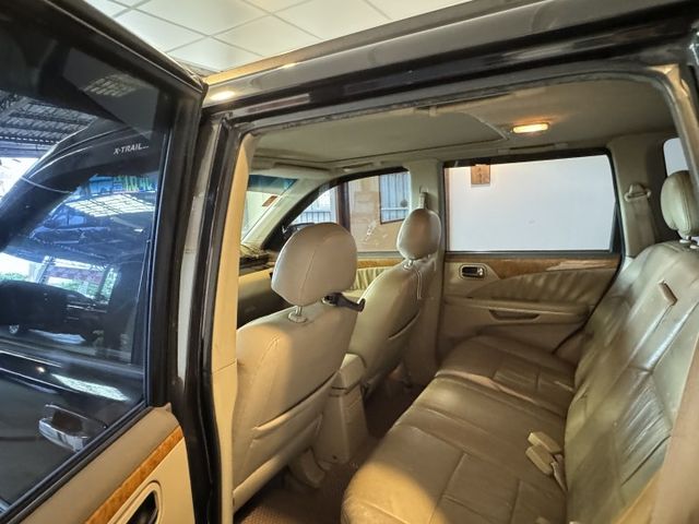 X-TRAIL  第4張相片